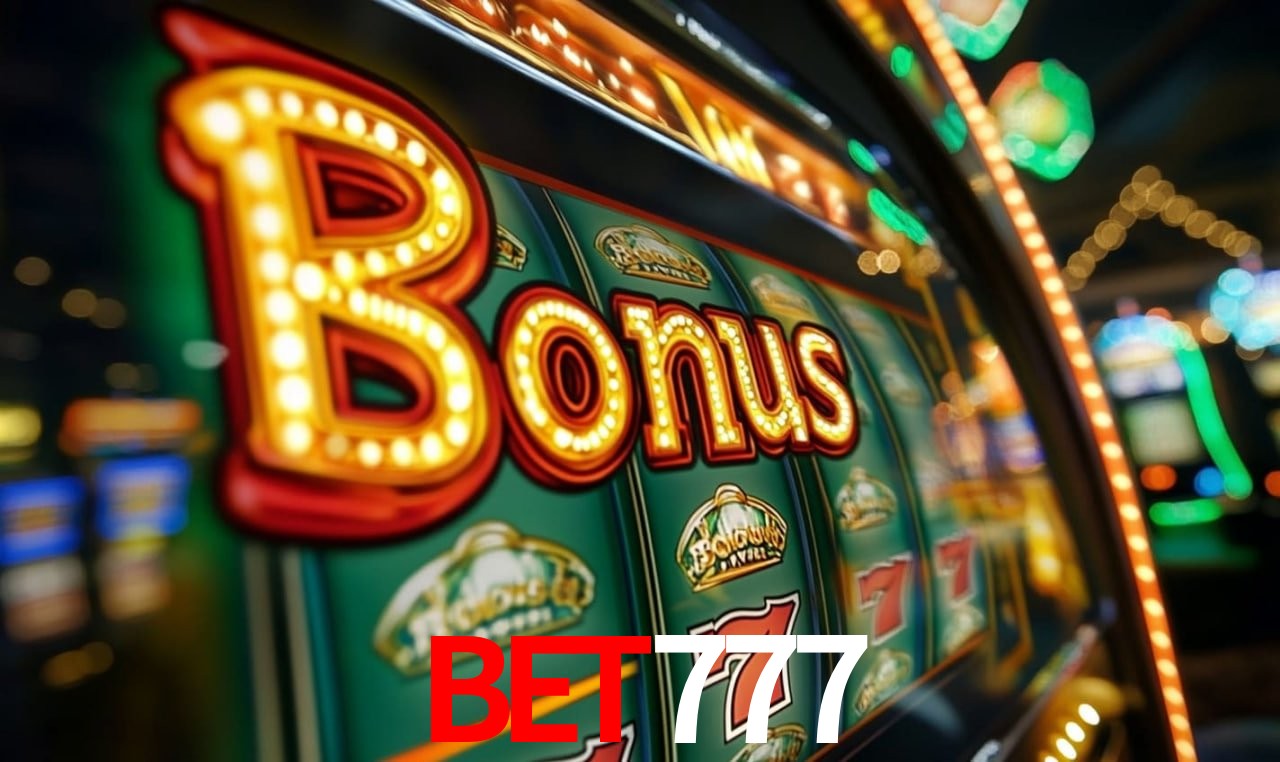 Jogos com bônus e suporte 24h na bet777