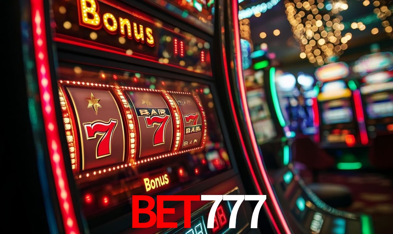 Apostas com odds competitivas na bet777